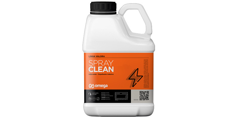 Spray Clean